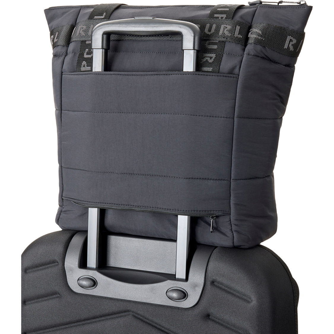 2026 Rip Curl Weekend 2.0 Travel 26L Tote 03UWSB - Black